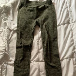 Charlotte Russe Fleece Lined Leggings